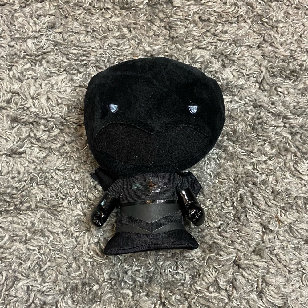 Batman plushy DC comics YuMe